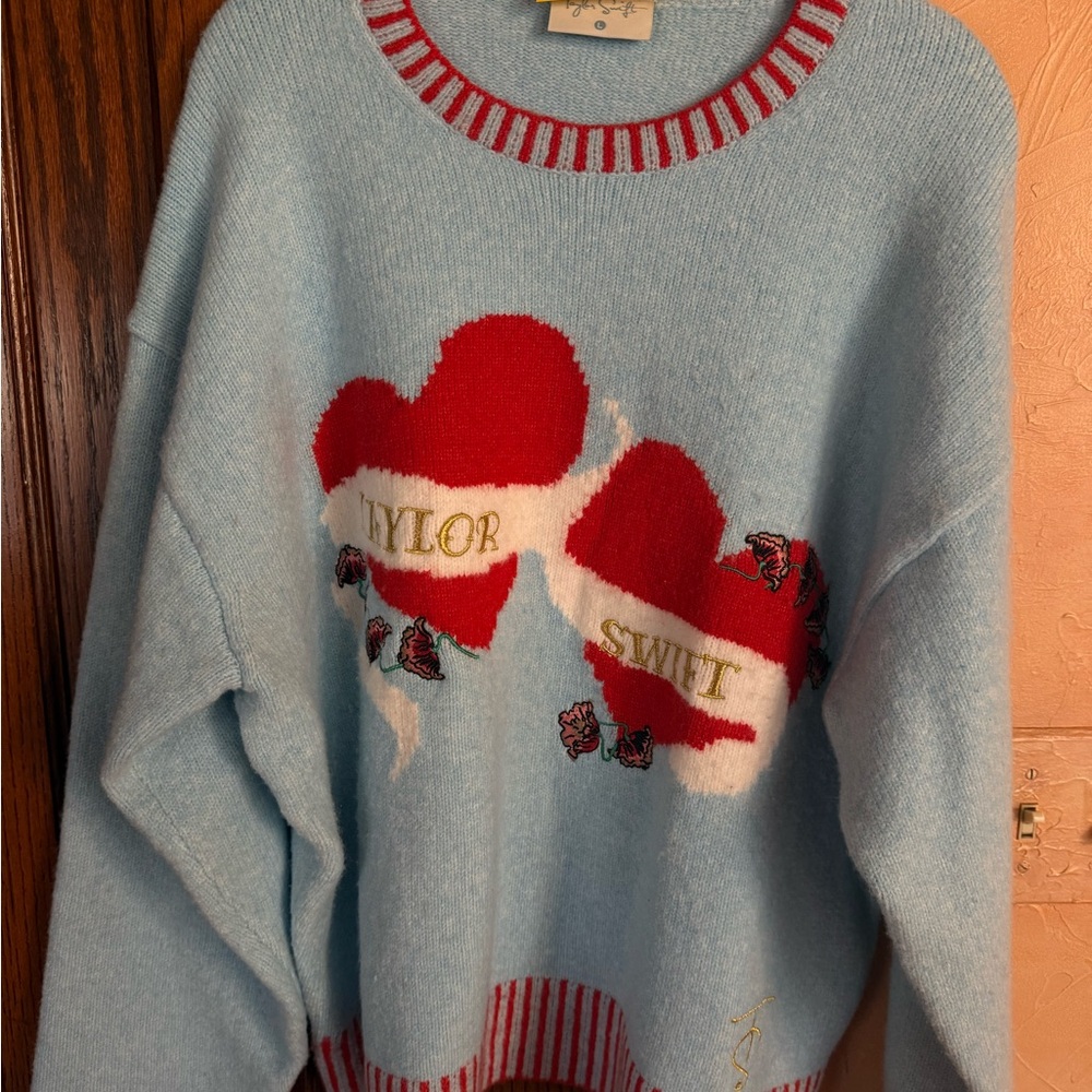 Taylor Swift Sweater